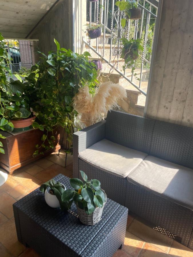 Il Giardino Di Emilia - Intero Appartamento In Villa Con Giardino Privato E Piscina Estiva Pontirolo Nuovo Exterior foto