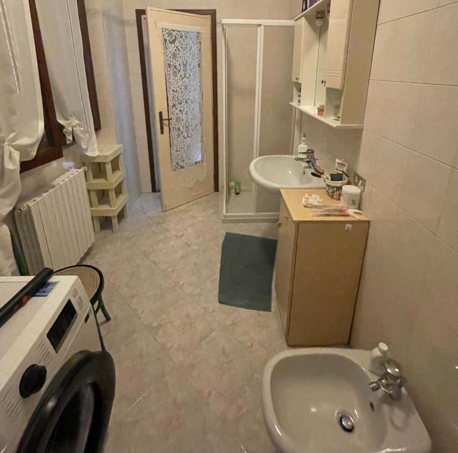 Il Giardino Di Emilia - Intero Appartamento In Villa Con Giardino Privato E Piscina Estiva Pontirolo Nuovo Exterior foto