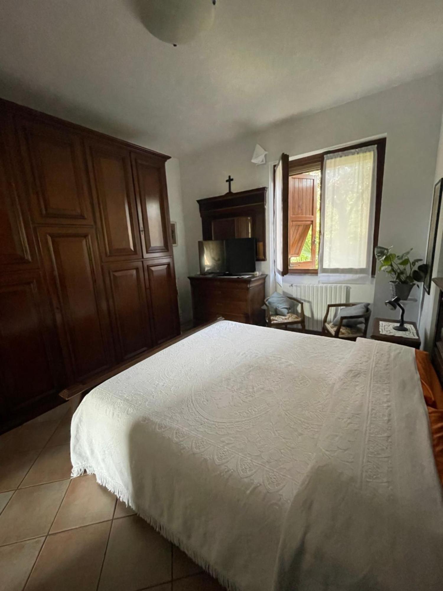 Il Giardino Di Emilia - Intero Appartamento In Villa Con Giardino Privato E Piscina Estiva Pontirolo Nuovo Exterior foto